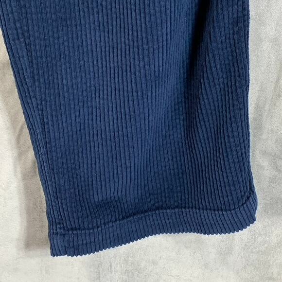 ONLY NY Men's Blue Wide Wale Corduroy Chill Pants SZ XL - Picture 9 of 12